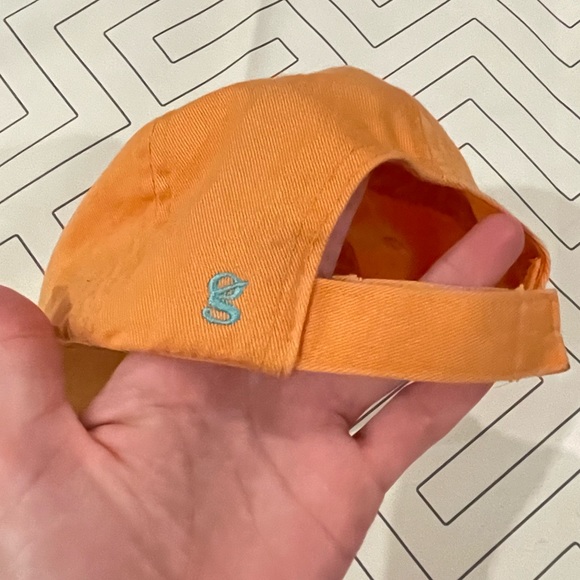 The Seaside Style Toddler Hat - Picture 4 of 9